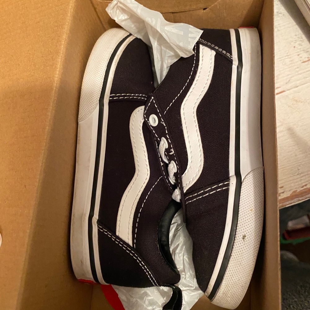 Toodler Vans
